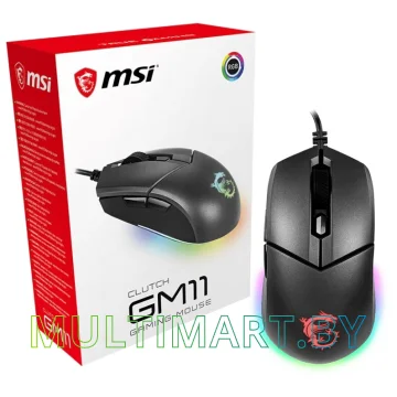 Игровая мышь MSI Clutch GM11 картинка 5